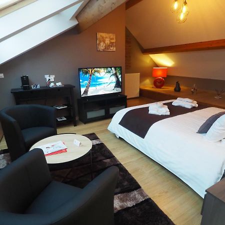 O Spa Champenois Ecueil Extérieur photo