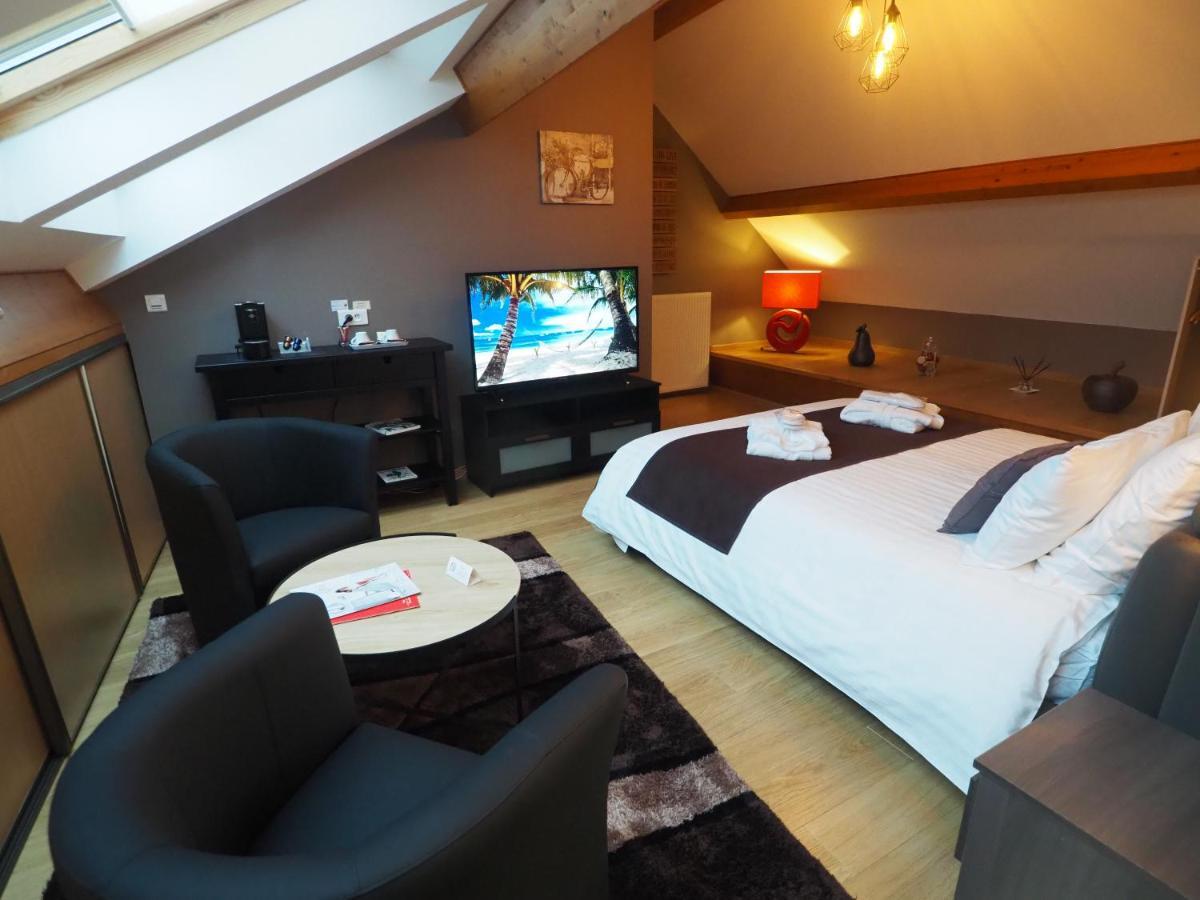 O Spa Champenois Ecueil Extérieur photo