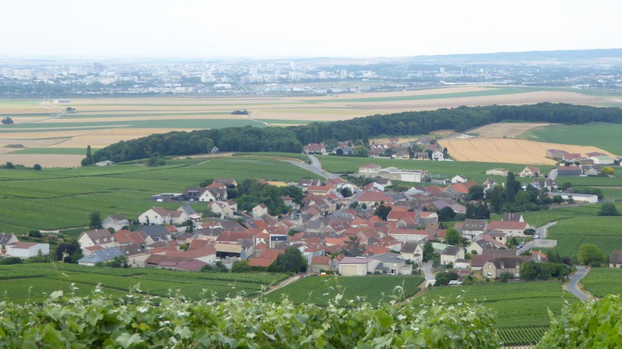 O Spa Champenois Ecueil Extérieur photo