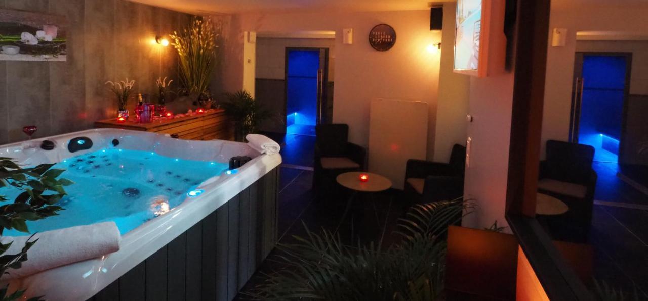 O Spa Champenois Ecueil Extérieur photo
