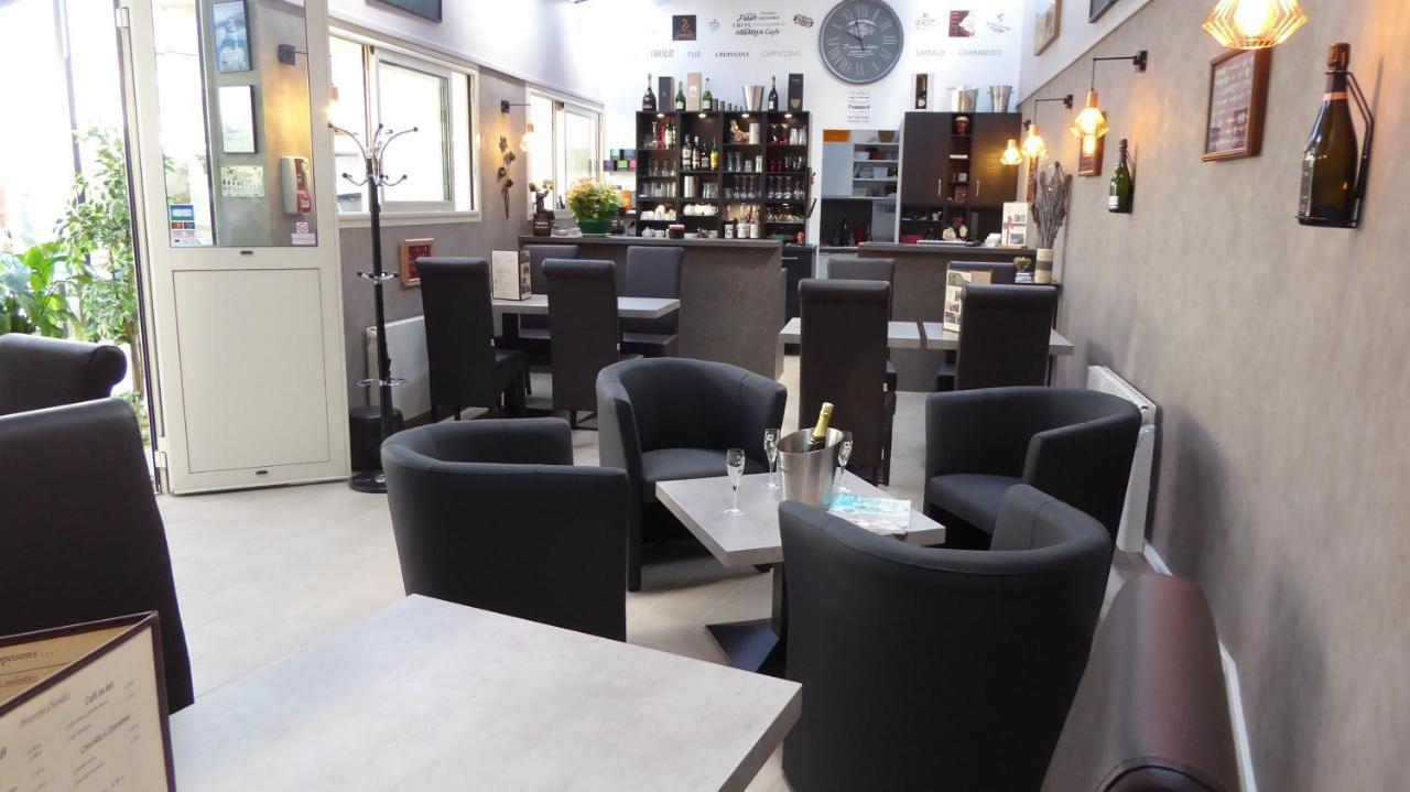 O Spa Champenois Ecueil Extérieur photo