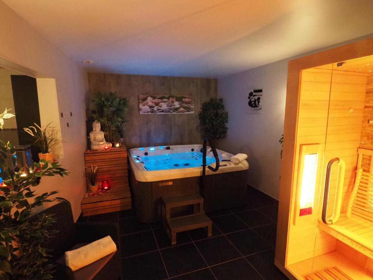O Spa Champenois Ecueil Extérieur photo
