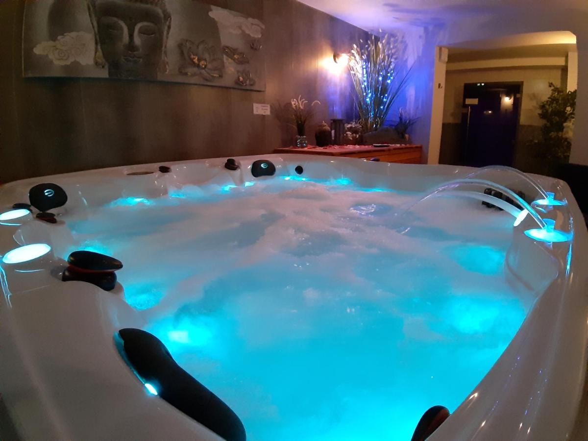 O Spa Champenois Ecueil Extérieur photo