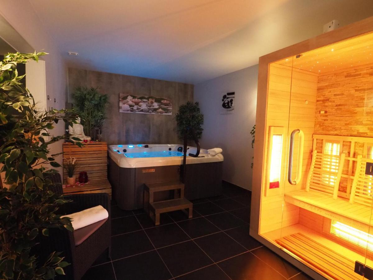 O Spa Champenois Ecueil Extérieur photo